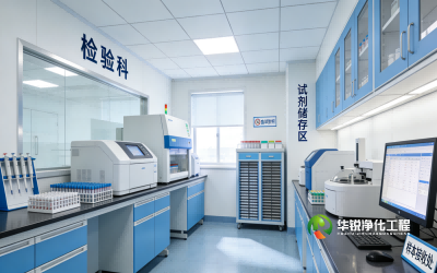 实验室整体建设施工